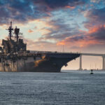U.S. Navy Under Pressure: Minesweeper SHORTAGE Crisis