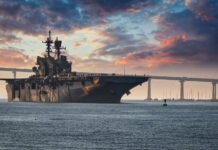 U.S. Navy Under Pressure: Minesweeper SHORTAGE Crisis