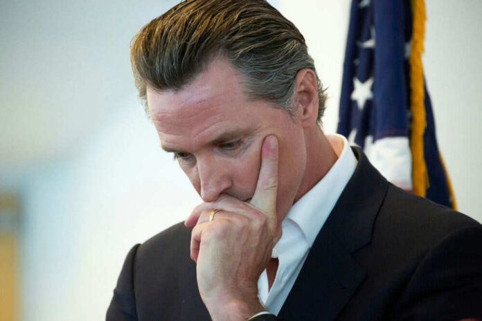 Corruption Bombshell Rocks Newsom Administration