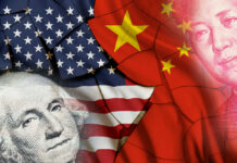 TRILLION-Dollar CEO Army Invades Beijing With Trump