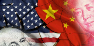TRILLION-Dollar CEO Army Invades Beijing With Trump