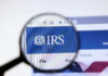 IRS CHALLENGED: $4.9 Trillion Gap