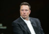 Musk Sparks Uproar At UK Rally