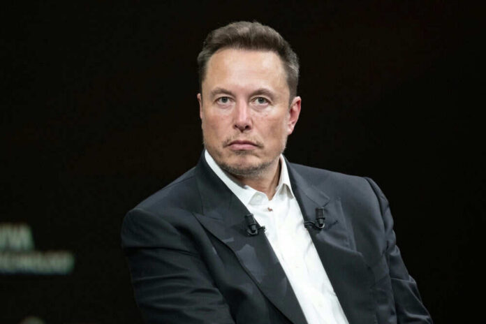 Musk Sparks Uproar At UK Rally