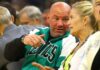 Billionaire UNZIPS Rival's Hoodie — Courtside Chaos