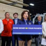 Albany Power Play: NYC Luxury Homeowners Targeted Governor Hochul Continues Push for Key Budget Proposals to