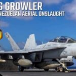 Blindside Weapon Stuns Venezuelan Air Defenses How EA-18G Growler crippled Venezuelan air defense assets