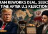 Iran Seeks Time Before New Offer Amid Stalled Talks | Iran