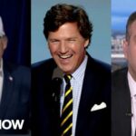 MAGA Civil War—Tucker’s Brutal Trump Reversal MAGA BOMB Tucker shuns 'hated' Trump, apologizes for