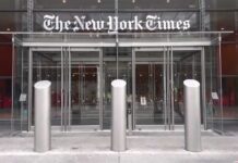 New York Times sued by US employment agency over