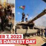 Son’s Final Act Saves Fiancée From Terrorists The Deadliest Hamas Attack in Israel's History Unfolds