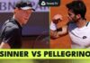 UNSTOPPABLE: Sinner Matches Tennis Immortality Mark
