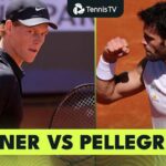 UNSTOPPABLE: Sinner Matches Tennis Immortality Mark