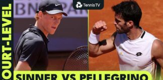 UNSTOPPABLE: Sinner Matches Tennis Immortality Mark