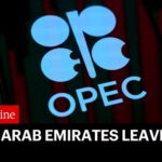 UAE BOLTS OPEC — Saudi Stranglehold SHATTERED United Arab Emirates Leaves OPEC In Favor Of 'National