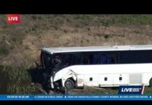 5 dead, multiple injured in Virginia bus crash