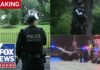 Secret Service reportedly takes down armed individual outside White House after shots fired