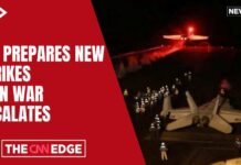 U.S Prepares for New Military Strikes Against Iran as War Risks Escalation | West Asia | N18G