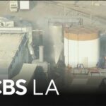 Orange County authorities urge 44,000 residents to evacuate due to toxic chemical leak