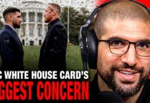 Trump’s Birthday Brawl: UFC Cage on White House Lawn Dana White REVEALS Biggest Fear About UFC White House Card: Insects Attacking Fighters