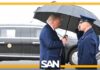 Trump returns to Walter Reed for third medical visit in just over a year