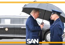 Trump MRI Sparks Media Frenzy! Trump returns to Walter Reed for third medical visit in just over a year