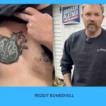 Nazi Tattoo Scandal Rocks Democrat’s Senate Bid COLLINS RIVAL IN TROUBLE REDDIT BOMBSHELL