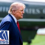 Trump’s Camp David Summit: Iran Deal On the Line ‘THAT’S UNUSUAL’: Trump makes UNSCHEDULED trip to convene URGENT Cabinet meeting
