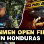 Massacres Shock Honduras: 25 Dead in Coordinated Attacks At least 25 killed in two deadly gun attacks on Honduran Coast, including 6 police officers