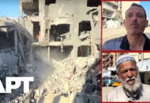 Gazans React With Fear And Despair To Israel’s Plan For Expanded Gaza Control | APT