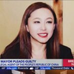 Ex-Arcadia mayor pleads guilty to acting as agent for China
