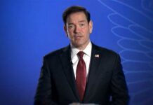 Sec. of State Marco Rubio appears at Rededicate 250 National Prayer Jubilee in pre-recorded message