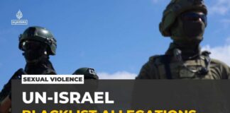 UN adds Israeli entities to blacklist over sexual violence allegations in conflict