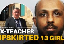 Ex-supply teacher GUILTY of upskirting 13 girls at seven high schools across Greater Manchester