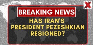 Pezeshkian Reportedly Offers Resignation Amid Growing Influence of Revolutionary Guards | NXW