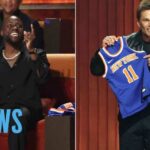 Tom Brady’s JAW-DROPPING Belichick Roast! Tom Brady Jokes About Kevin Hart's Affair During Netflix Roast | E! News