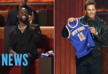 Tom Brady Jokes About Kevin Hart's Affair During Netflix Roast | E! News