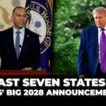 PARTISAN WAR: Jeffries’ Scorching Attack Sparks Backlash ‘I’m Telling You Right Now…’: Jeffries Stunning Plan To Flip GoP Seats In 2028 | Dem Shocks Trump