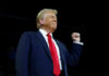 Trump Scraps Envoy Trip After Iran Move