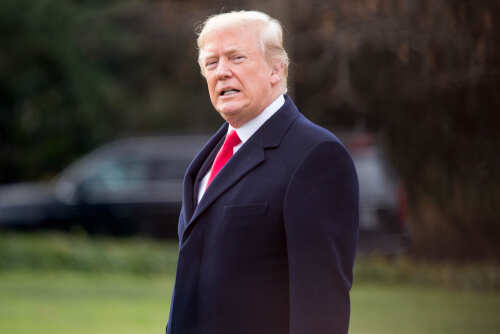 Trump STRIPS WHO—$500M Redirected Home
