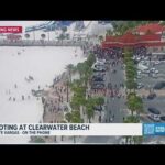 Shooting in Clearwater Beach leaves 1 injured, police say