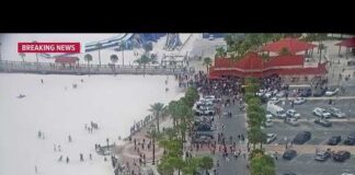 Shooting in Clearwater Beach leaves 1 injured, police say