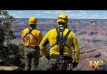 Blistering Heat, Three Bodies, No Clarity Hiker dies from heat-related illness at Grand Canyon National Park