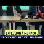 Explosion in Monaco: Minister of State Christophe Mirmand provides an update on what is known