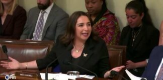 WATCH: Rep. Ramirez questions Mullin on Homeland Security budget