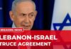 Trump’s Risky Pause—Will Lebanon Erupt? US says Lebanon, Israel commit to ceasefire to end fighting
