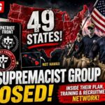 BREAKING: Leaked Documents Expose Group Operating in 49 States 🚨