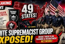 BREAKING: Leaked Documents Expose Group Operating in 49 States 🚨