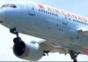 Air Canada pilot accused of flying for 17 years without correct licence