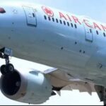 Air Canada pilot accused of flying for 17 years without correct licence